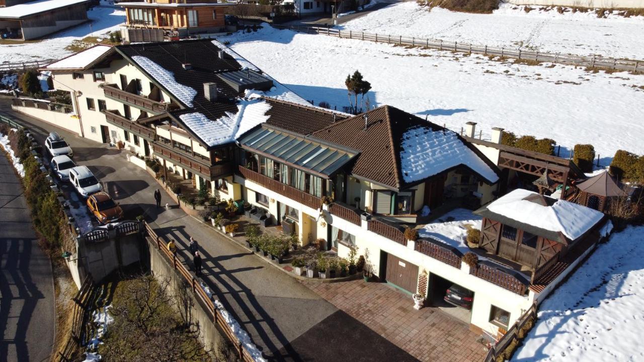 Апартаменты Landhaus Toechterle Тельфес-им-Штубай Экстерьер фото